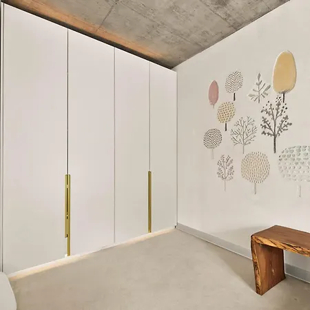 Lejlighed Design Lux Dreaming In Bamboo Garden ,no Shoes Allowed Inside