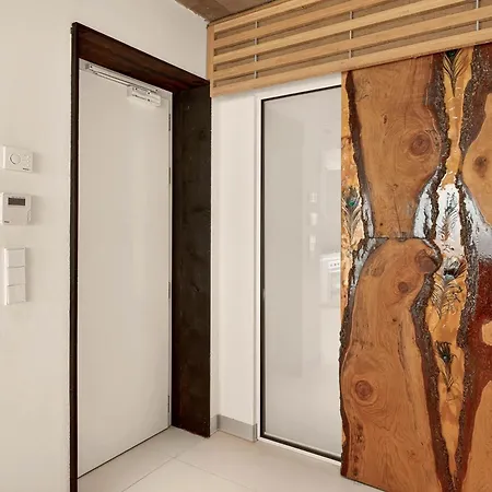Apartamento Bamboo Garden 