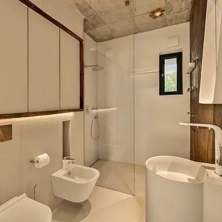 Apartamento Bamboo Garden 