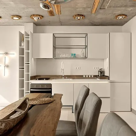 Apartamento Bamboo Garden 