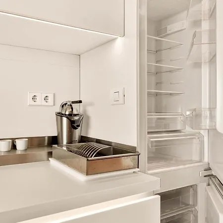 Apartamento Bamboo Garden 