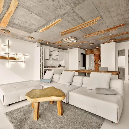 Apartamento Bamboo Garden 