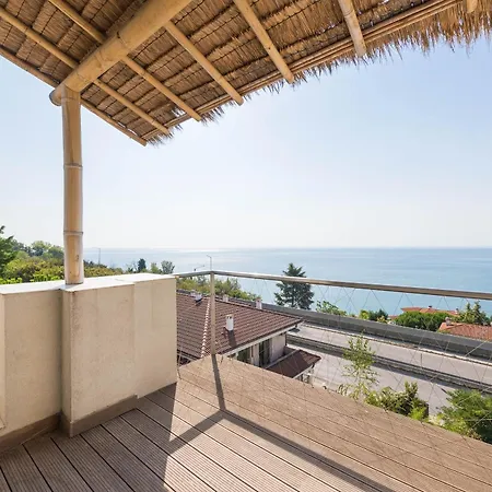 Apartamento Bamboo Garden 