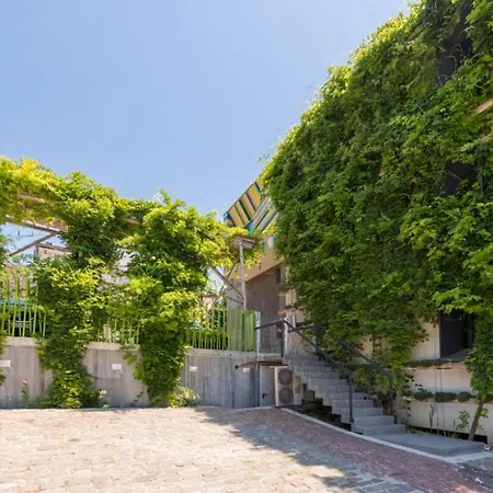 Apartamento Bamboo Garden 