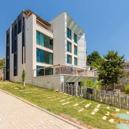 Apartamento Bamboo Garden 